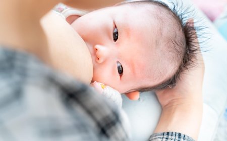 嬰兒喝母乳較低肥胖與過敏比率！長庚醫院團隊5年追蹤144名幼兒...揭嬰幼兒代謝關鍵窗口