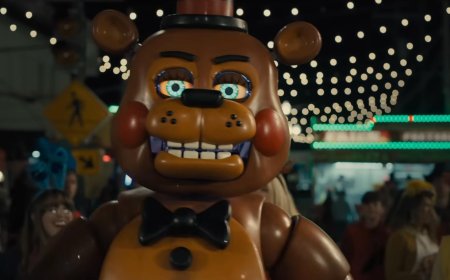 ‘Five Nights at Freddy’s 2’ Gets Mixed Reviews — But Fans Love It