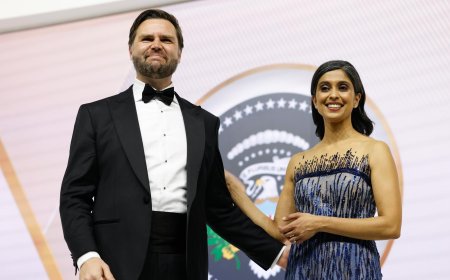 Vice President JD Vance Breaks Silence on Speculation Surrounding Marriage