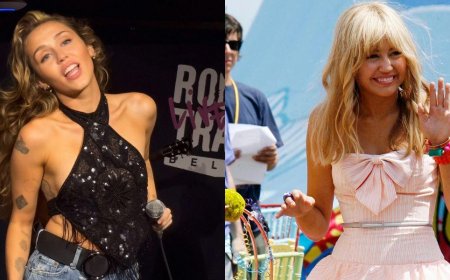 Miley Cyrus Reveals Plans To Honor 'Hannah Montana' With A Special 20-Year Celebration