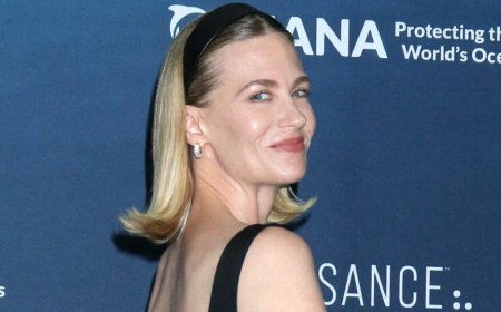 'Mad Men' Star Reveals Struggle With Neurological Disorder And Calls Out Family Member's 'Unkind' Behavior