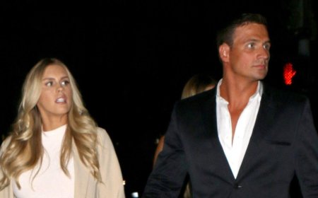 Ryan Lochte And Estranged Wife Facing Massive Lawsuit Related To Their $600,000 Florida Home