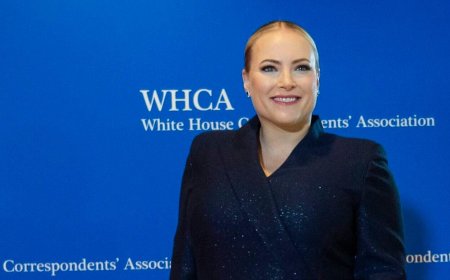 Pregnant Meghan McCain Rants About Being Called ‘Fat’ Since She Was 22 After Bodyshaming Comments