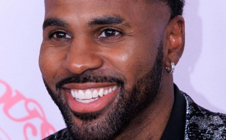 Jason Derulo Breaks Silence On Sexual Harassment Case
