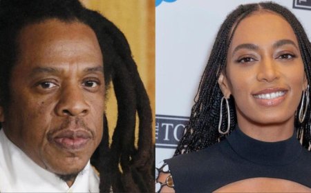 Designer Reveals What Sparked Jay-Z & Solange Knowles' Elevator Clash