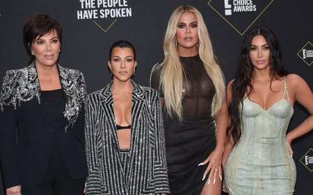 Kim Kardashian Reveals The Mastermind Of Family's Reality Empire