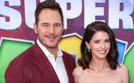 Chris Pratt Finally Sets The Record Straight About Maria Shriver's Role In Meeting Katherine Schwarzenegger