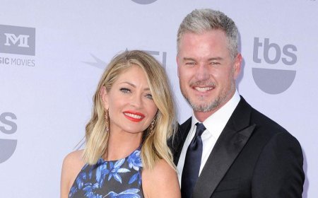 Eric Dane's Estranged Wife Goes Full Throttle With Billionaire Romance Amid His Health Struggles