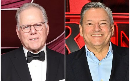 The Safer Bet: Why David Zaslav and the WBD Board Favored Netflix in a Turbulent Time for Legacy Hollywood