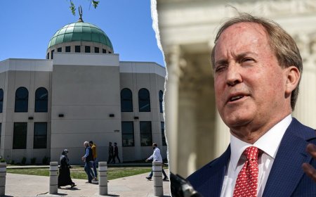 Texas AG Paxton sues EPIC City developers after probe finds alleged fraud, misleading Muslim-only marketing