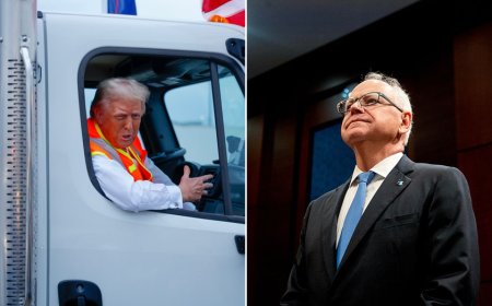 Tim Walz slams Trump for calling Minnesota’s Somali community 'garbage': 'Unprecedented'