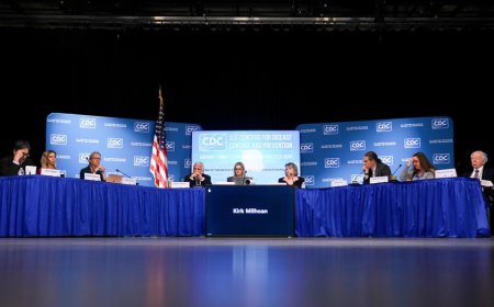 Trump signs off on nationwide vaccine schedule review as CDC withdraws infant hep B guidance: 'Fast track'