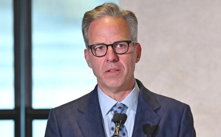 CNN's Jake Tapper issues correction after calling DC pipe bomb suspect a 'White man'