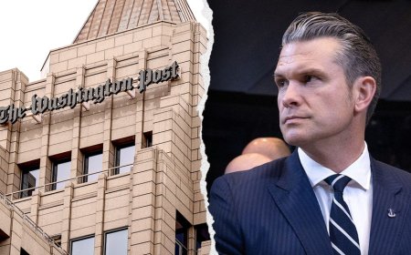Washington Post stands by Hegseth 'kill them all' report on boat strike despite testimony denial