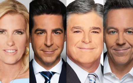 Fox News extends lead over CBS, NBC in key category through November