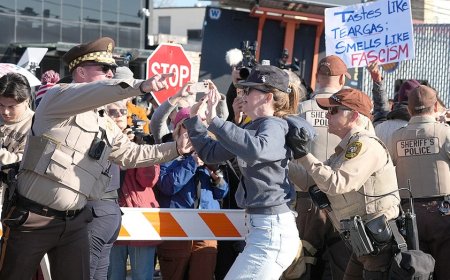 Dem-backed ‘dignity’ bill could strip ICE of detention powers, erase immigration enforcement, critics warn