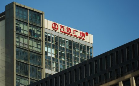 万达“过桥”操作核心资产烟台万达广场，为未来REITs铺路