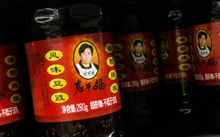 老干妈不需要创新