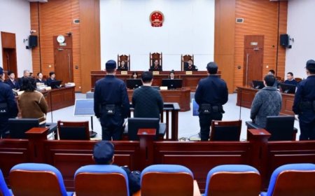 反串网红“罗大美”遇害案二审维持原判，主犯余金生获死刑