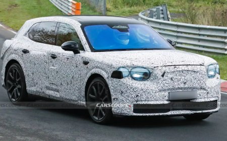 宾利首款纯电 SUV 纽北测试：定位低于添越，共享保时捷卡宴纯电版零件