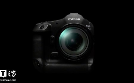 消息称佳能明年 2 月前更新 EOS R5 II、R1 相机固件，有望带来片门全开、预拍摄按钮自定义等