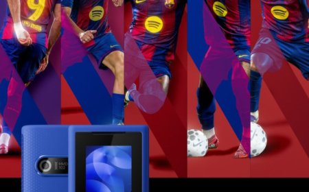 HMD 推出 100/101/102 功能手机：2G 网络、MicroUSB 充电接口，支持播放 MP3 音频