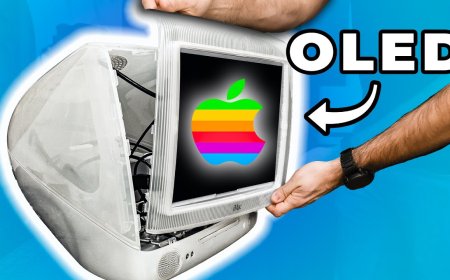 M4 芯片碰撞半透明美学：iMac G3 变身 4K 性能怪兽