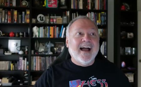 《辐射》之父 Tim Cain 全职回归，为黑曜石打造“神秘游戏项目”