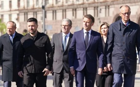 欧洲警告美国可能“背叛”，考虑实施“核弹级报复”