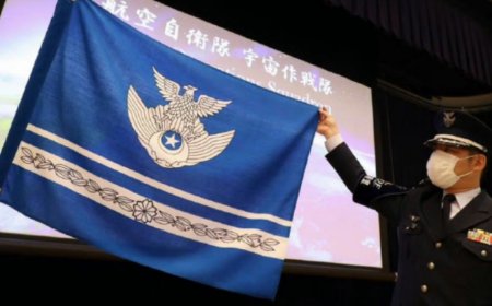 日本军事扩张延伸至太空 未来将干扰他国卫星