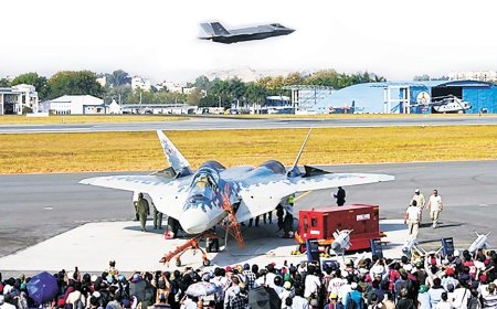 隐藏地缘政治角力，印度纠结引进何种隐形战斗机
