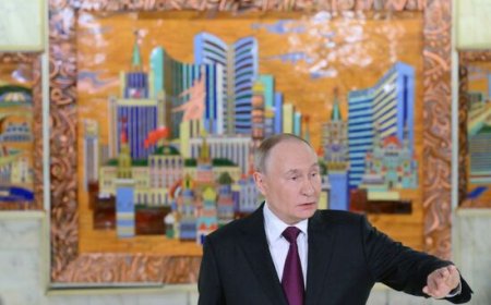 普京向欧洲发出警告后，卡德罗夫：我们正等待命令