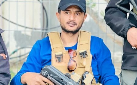 在加沙被击毙的以色列支持的民兵领导人亚西尔·阿布·沙巴布是谁？