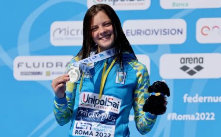 乌克兰跳水运动员利斯昆转而效忠俄罗斯，失去所有奖牌