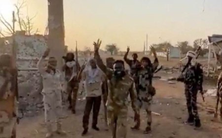 苏丹武装部队消息人士：快速支援部队在饱受战火蹂躏的科洛吉地区杀害了数十人，其中大部分是儿童
