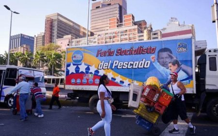 “祖国就是祖国”：委内瑞拉人严阵以待，防范美国可能的袭击