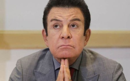 洪都拉斯总统候选人称特朗普干预了选举