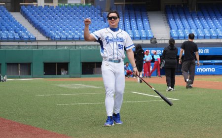 張育成右肘康復無不適　「100％準備好」參戰2026WBC點名山本由伸