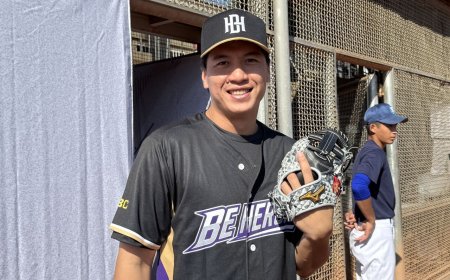 林立與桃猿談約笑喊有沒有機會20年？黃子鵬轉隊「我們要小心了」