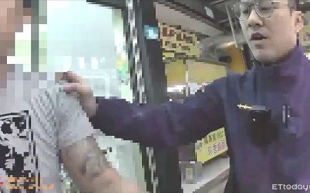 男將入獄竟要前女友「每月1萬2養他媽」　衝美髮店潑汽油丟鐵撬