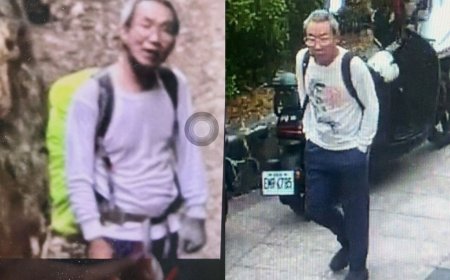 獨／高雄男獨攀失蹤17天！弟急PO網尋人　山友驚：是柴山達人