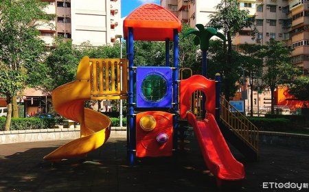 高雄驚見「超資深野砲族」阿公阿嬤溜滑梯活春宮　她判拘25天