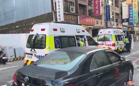 嫌路人太吵「制止反挨罵」男友加入變5人大混戰　先送醫再進警局