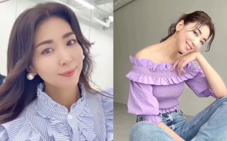 日本51歲美魔女擁有名模身材！放鬆頭皮抗老超有幫助　睡前必做一動作