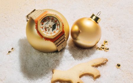 G-SHOCK星期顯示交給小狐狸　俏皮聯名款超限量