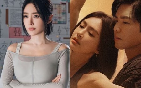 「最美皇后」秦嵐新劇《亦舞之城》變身芭蕾女神　自律練出零贅肉體態