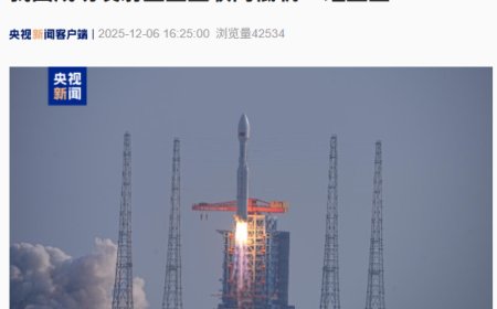 长八甲火箭助力，我国成功发射卫星互联网低轨 14 组卫星