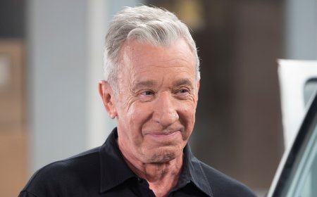 Tim Allen's 'Last Man Standing' Costar Surprises Him on 'Shifting Gears'