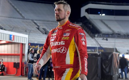 Celebrity Deaths of 2025: Race Car Driver Michael Annett and More