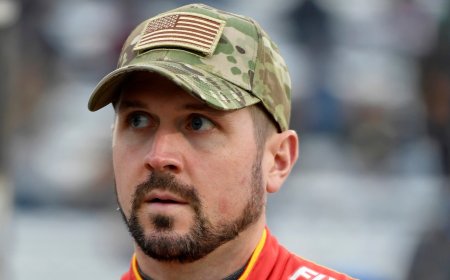 Retired Nascar Xfinity Race Winner Michael Annett Dead at 39